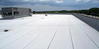 Modified Bitumen Roofing